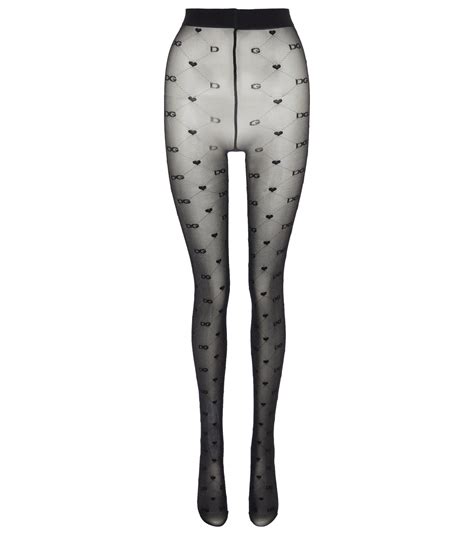 pantys dolce gabbana|dolce and gabbana tights set.